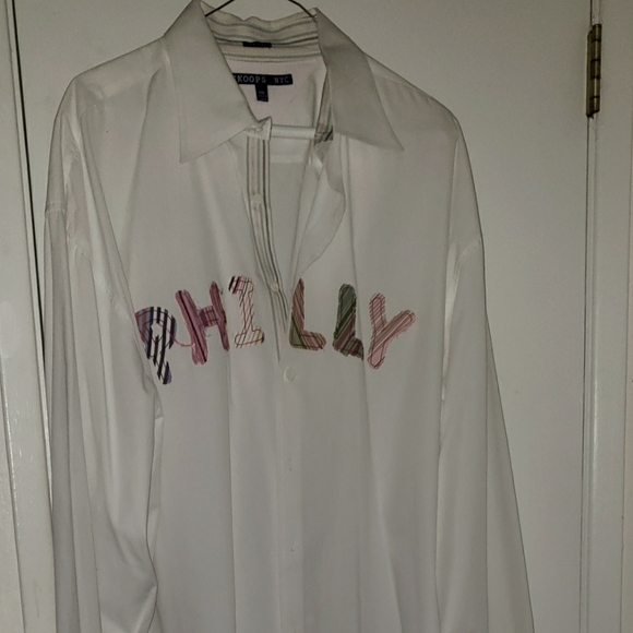 Skoops NYC Shirt - Picture 1 of 6